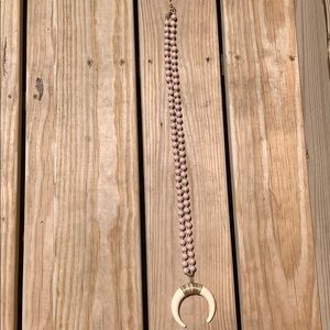 New! Statement necklace